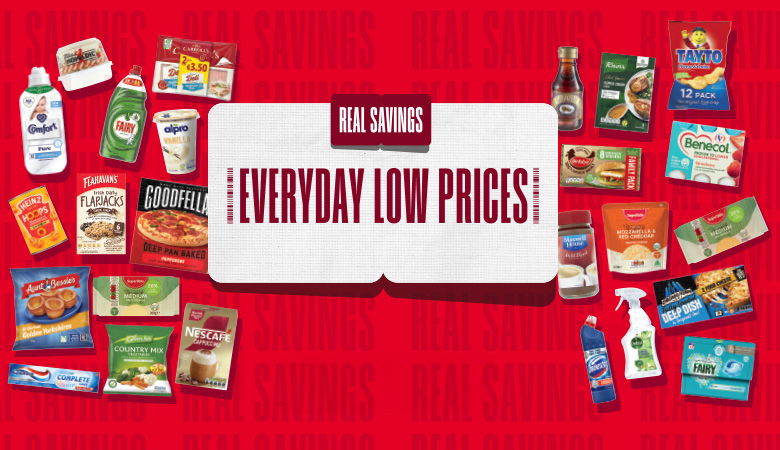 Everyday Low Prices