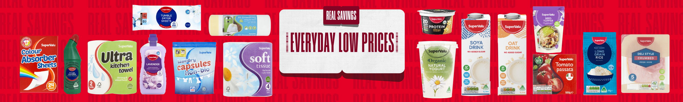 Everyday Low Prices