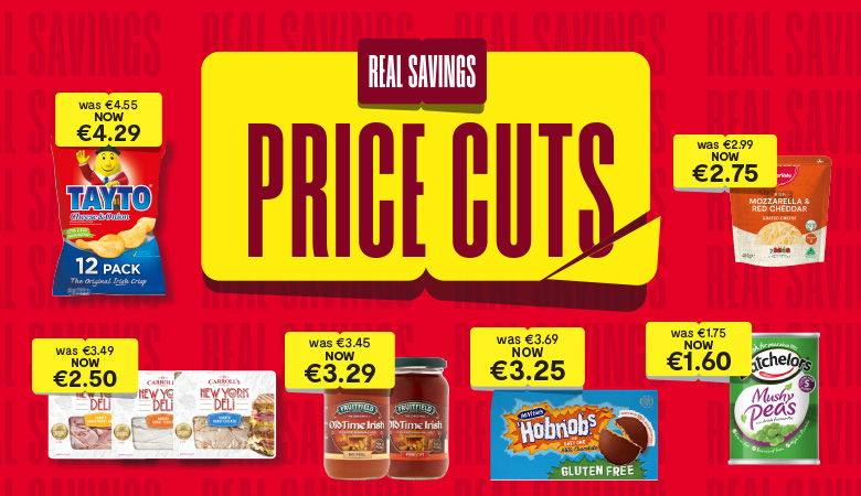Price Cuts
