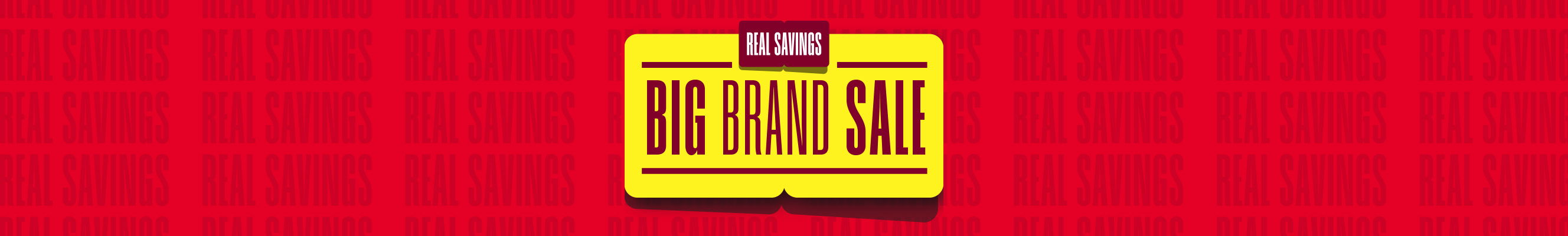 Big Brand Sale Image