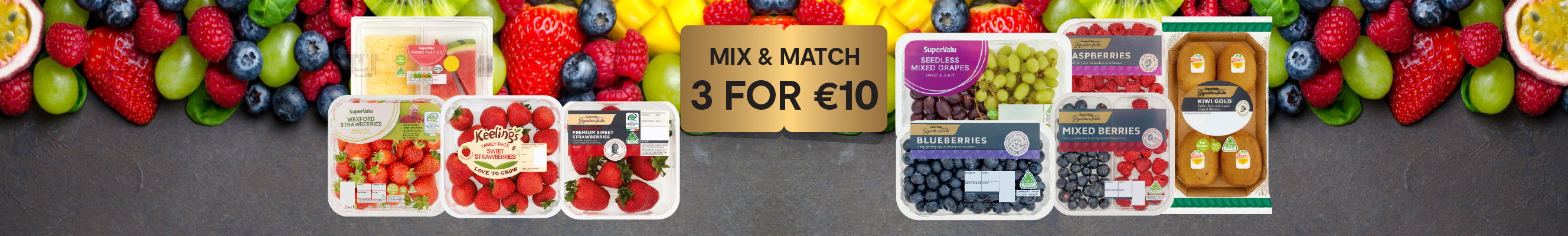 3 for €10