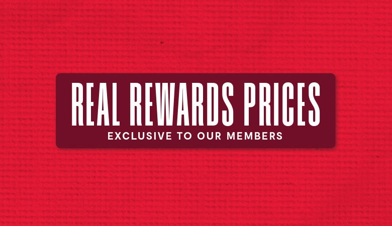 Real Rewards Prices