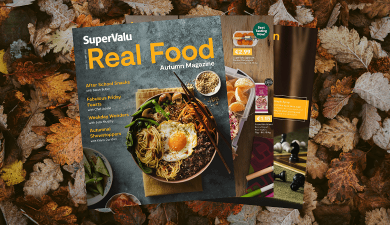 Real Food Magazine - Autumn Edition