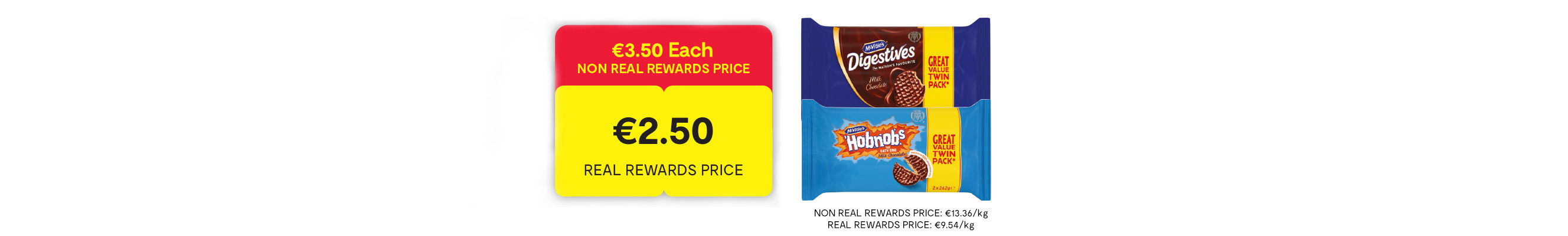 Real Rewards Prices Weekly Offer 6