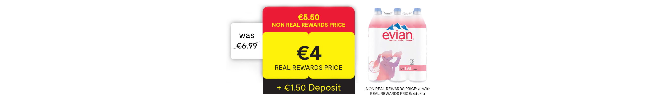 Real Rewards Prices Weekly Offer 2