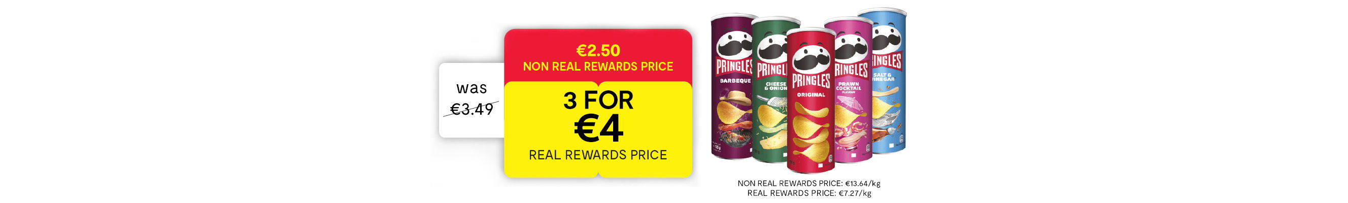 Real Rewards Weekly Offer 1