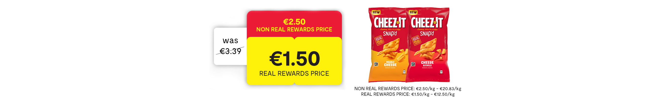 Real Rewards Prices Weekly Offer 2