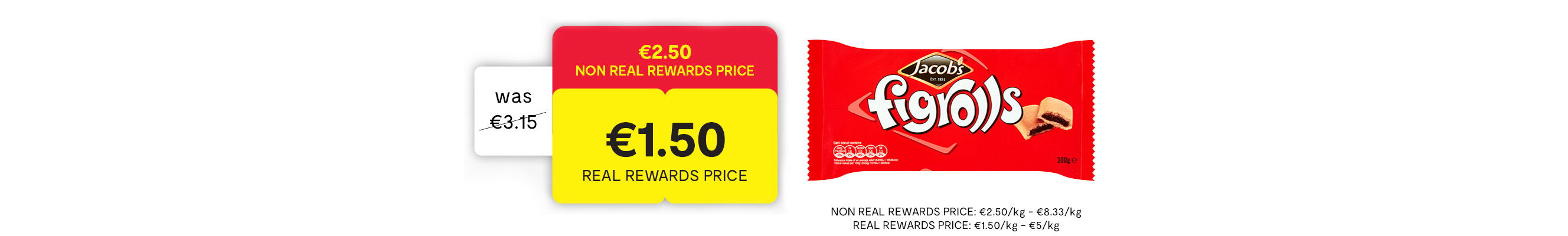 Real Rewards Prices Weekly Offer 9