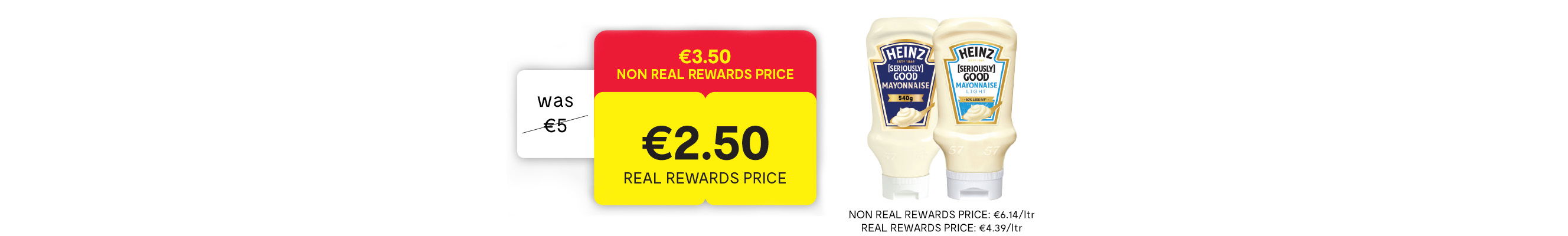 Real Rewards Prices Weekly Offer 8