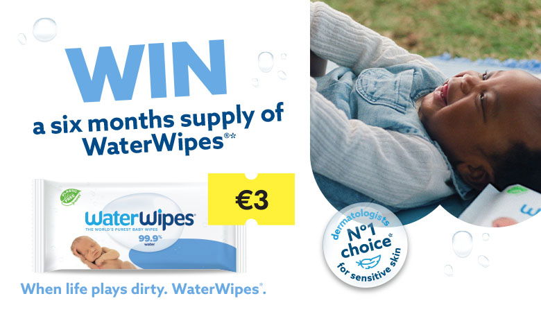 Water Wipes