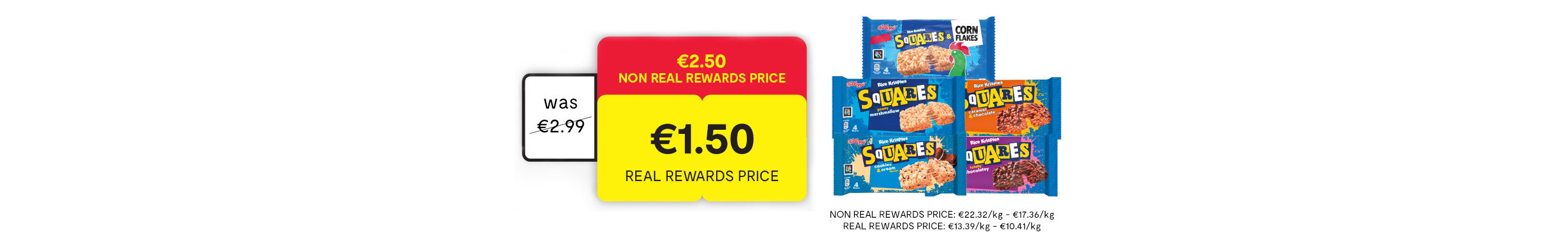 Real Rewards Prices Weekly Offer 7