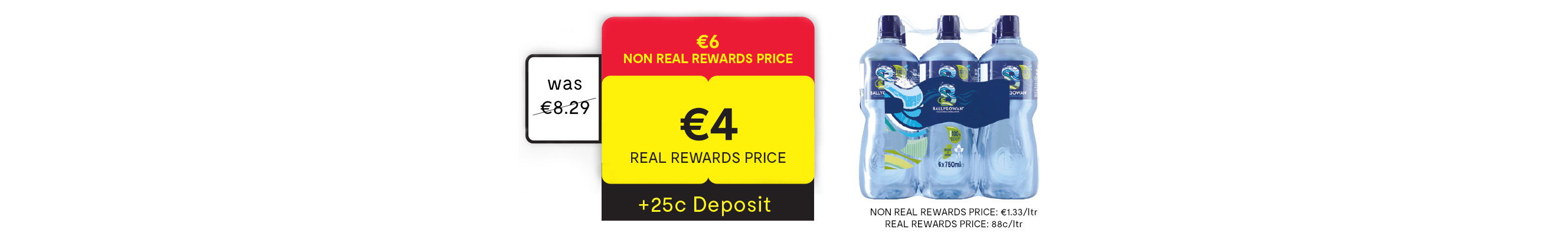 Real Rewards Prices Weekly Offer 3