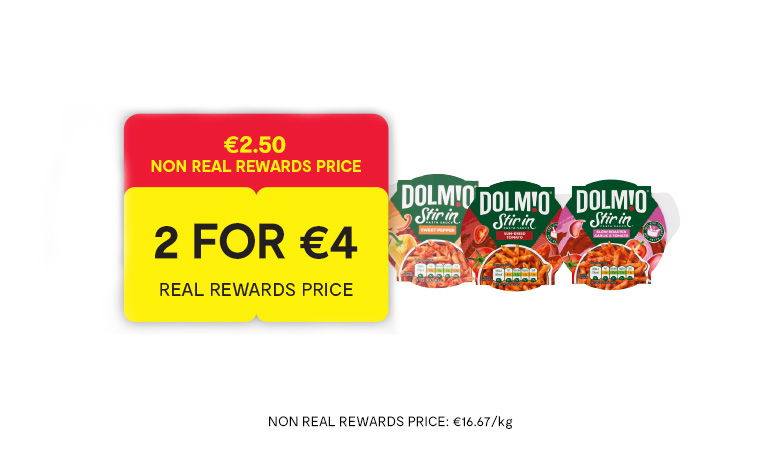 Dolmio Stir In Pasta Sauce Range (150 g)