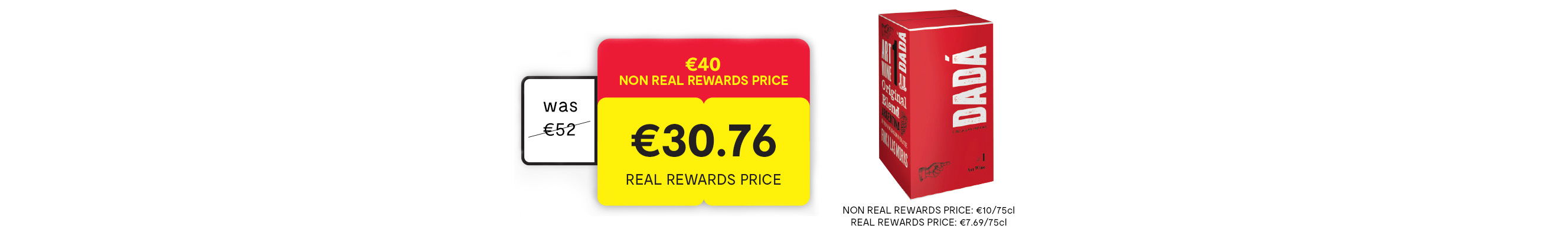 Real Rewards Prices Weekly Offer 3