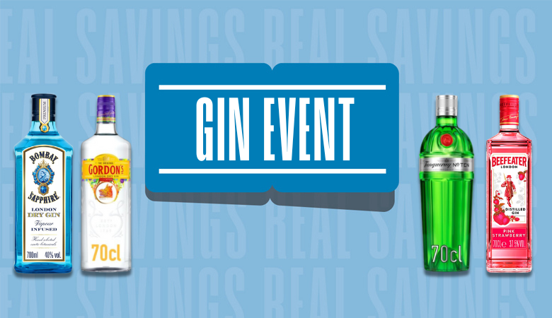 SuperValu Gin Event