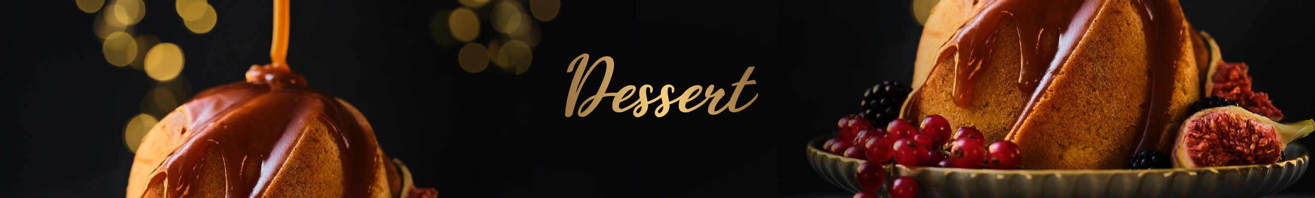 Signature tastes christmas
