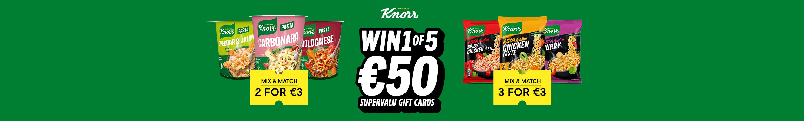 Knorr Buy Scan Win