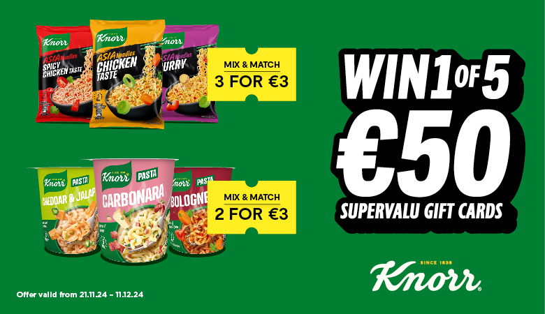 Knorr Buy Scan Win