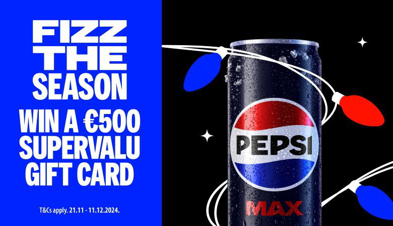 Pepsi Buy Scan Win