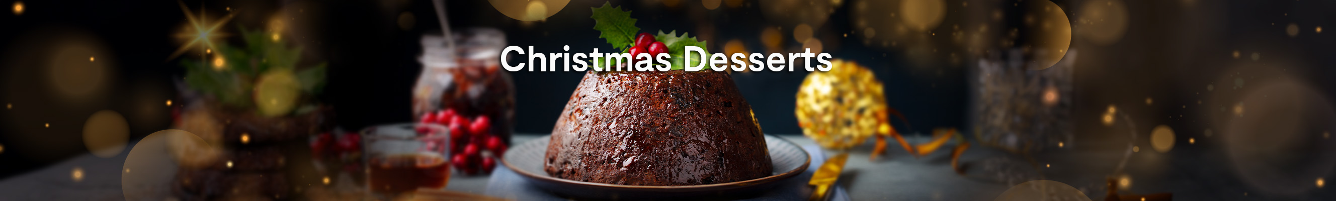 Christmas Desserts