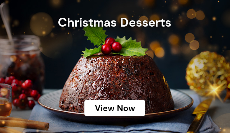 Christmas Dessert Recipes