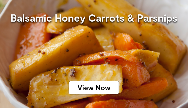 Carrots and Parsnips