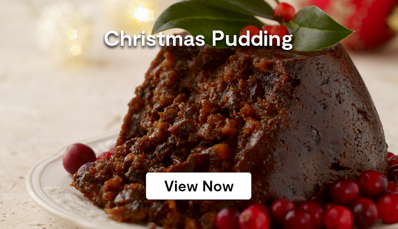 Christmas Pudding