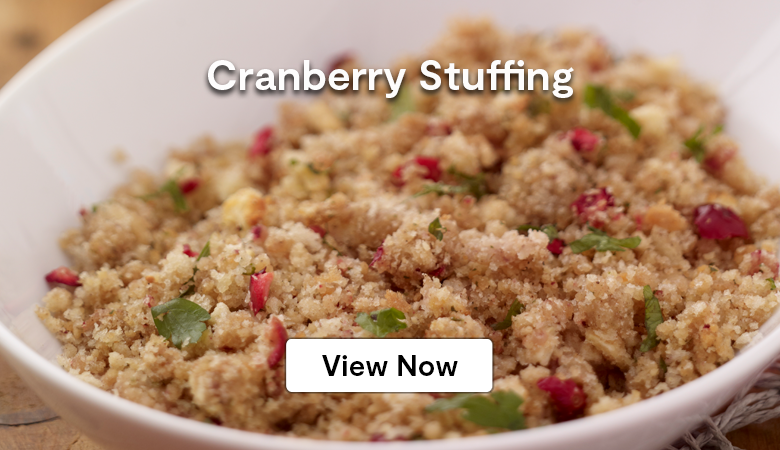 Cranberry Stuffing