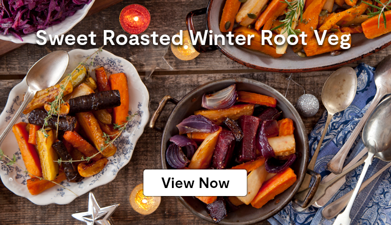 Roasted Winter Veg