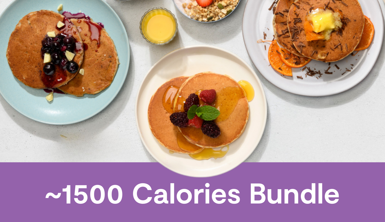 Clean Cut 1500 calories
