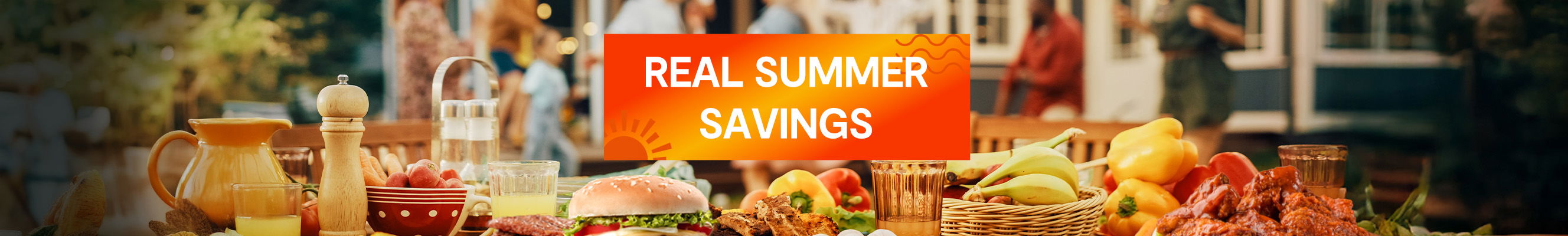 Real Summer Savings