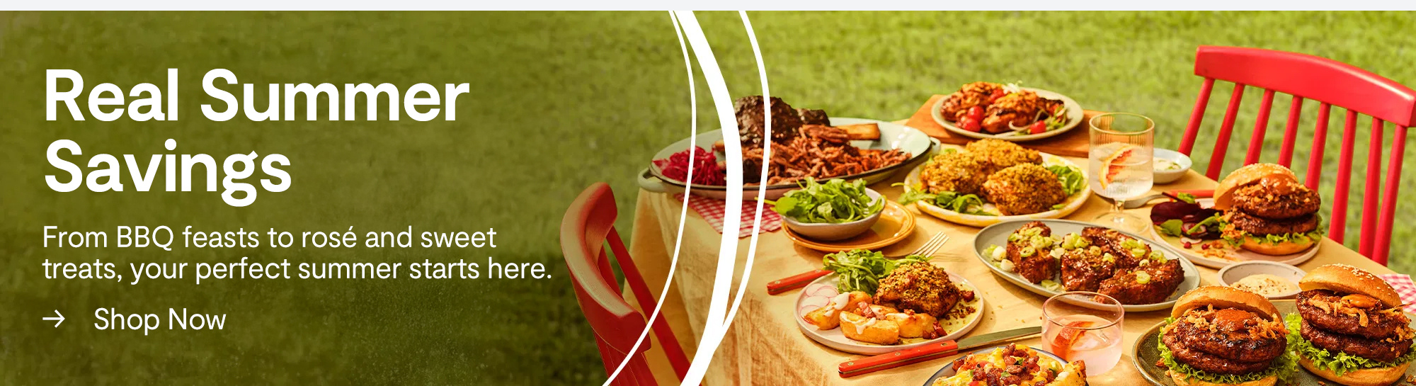 Celebrate the long weekend with delicious recipes and festive treats. Shop now!