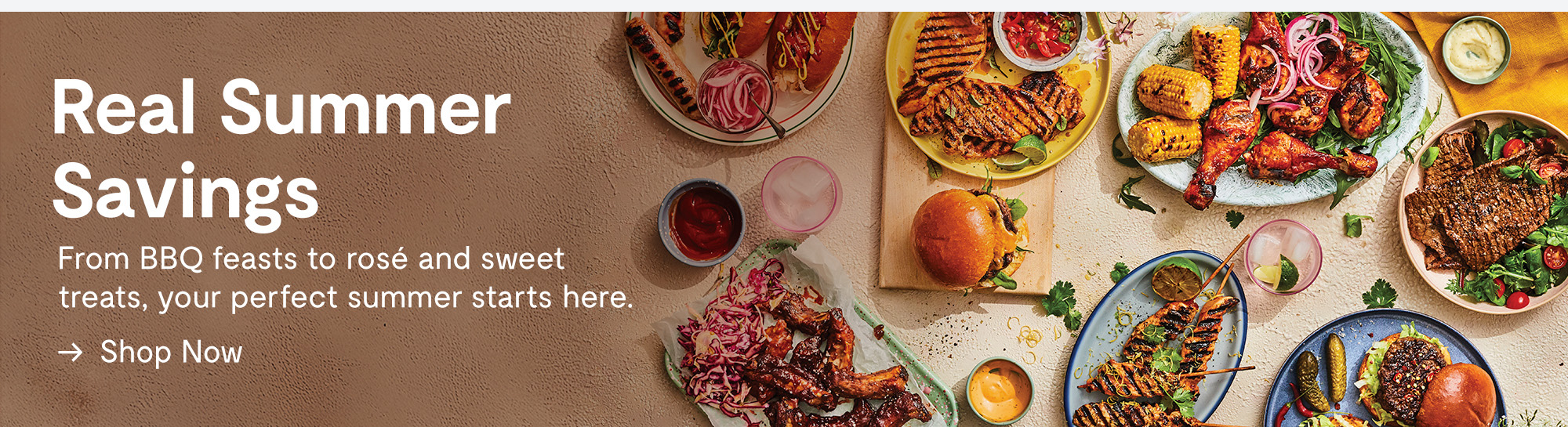 Celebrate the long weekend with delicious recipes and festive treats. Shop now!
