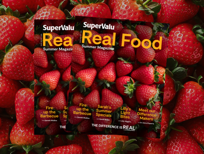 Real Food Magazine - Summer Edition