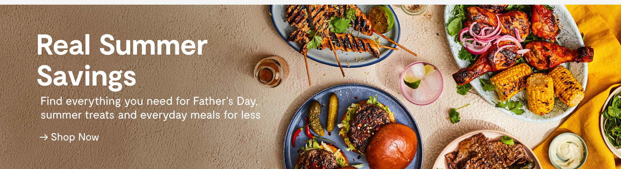 Celebrate the long weekend with delicious recipes and festive treats. Shop now!