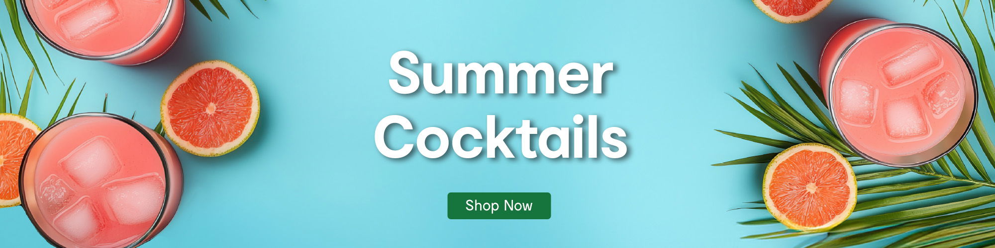Summer Cocktails