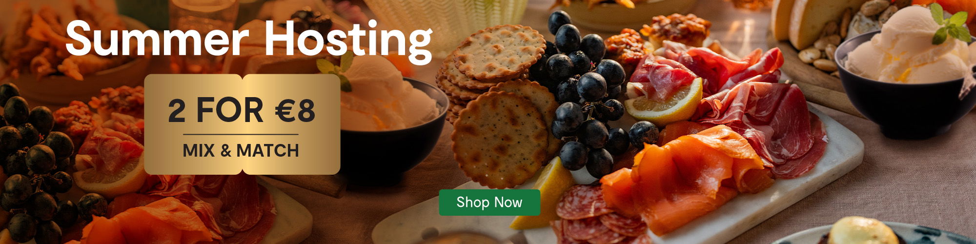 Summer Hosting