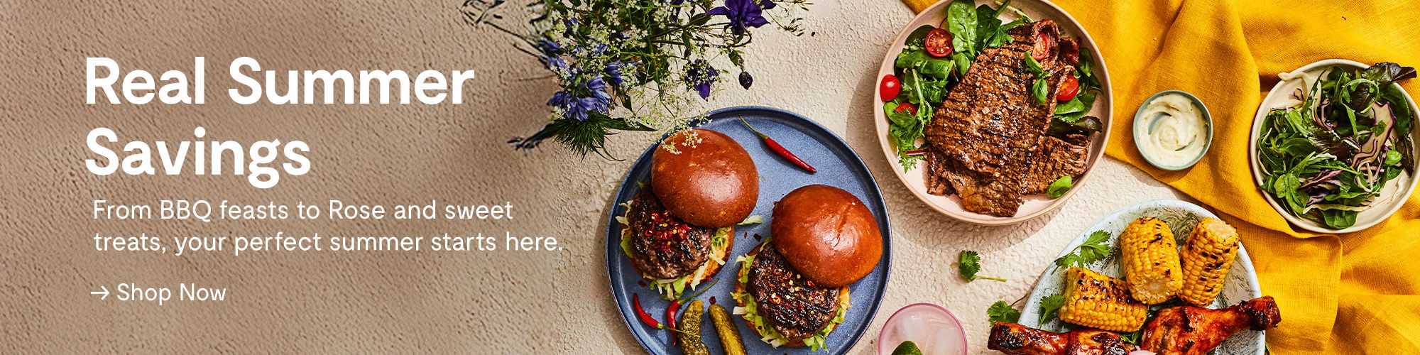 Celebrate with delicious recipes and festive treats. Shop now!