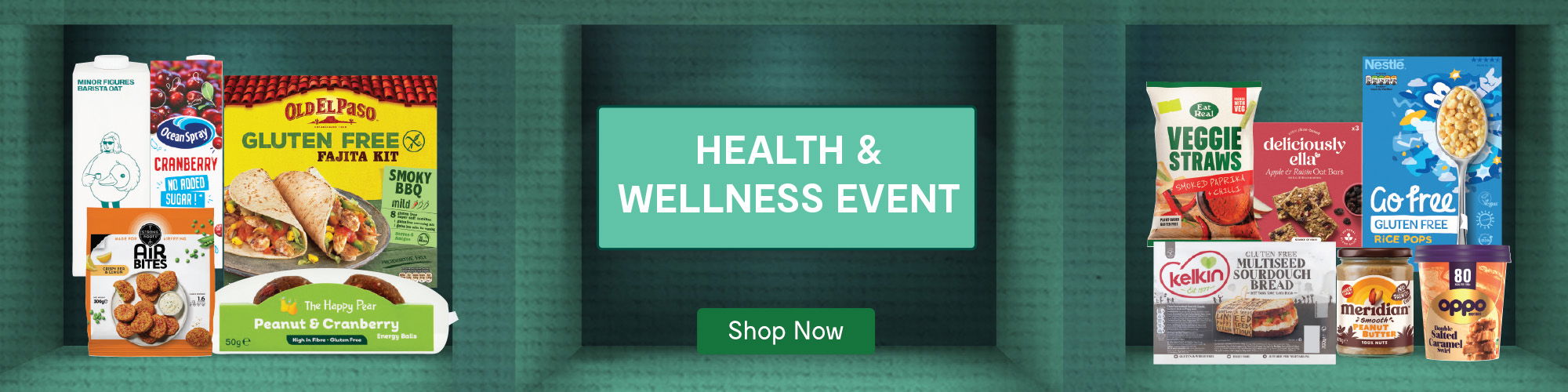 Health and Wellness Event