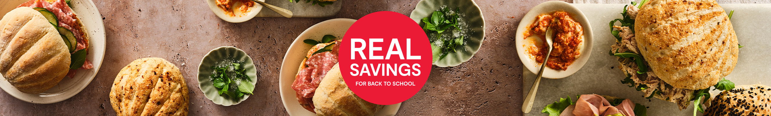 back to school header