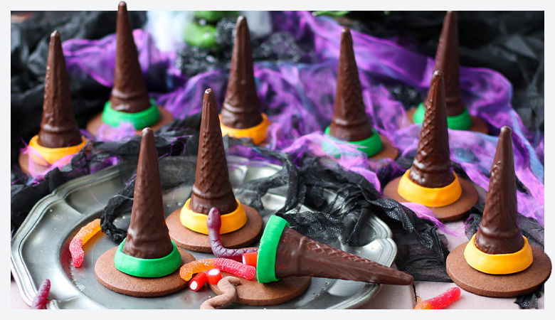 Click through to a Halloween hub full of treats