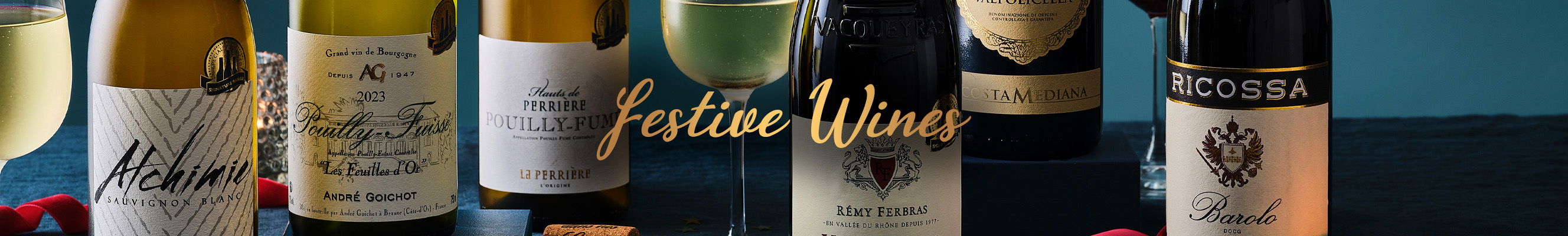 Signature tastes christmas