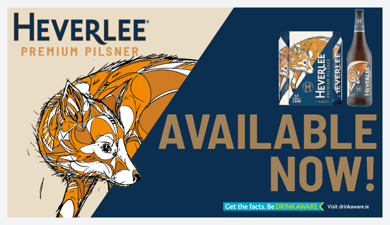 An advertisement for Heverlee products