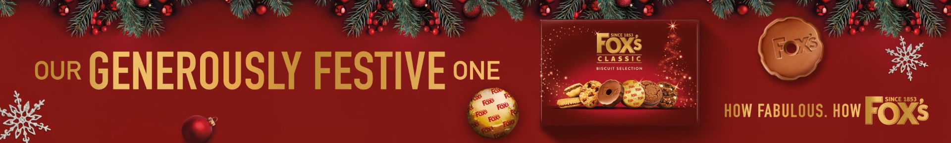 Advertisement for fox