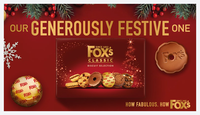 Fox's Biscuits