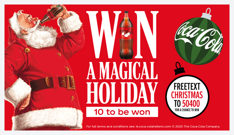 Click through to Coca Cola