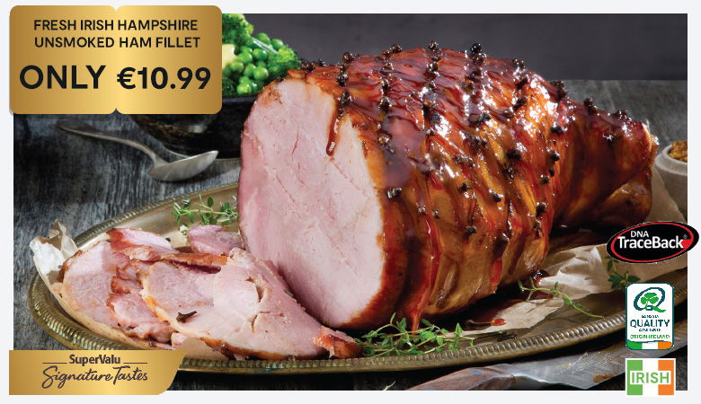 Promotion featuring savings on meat offers