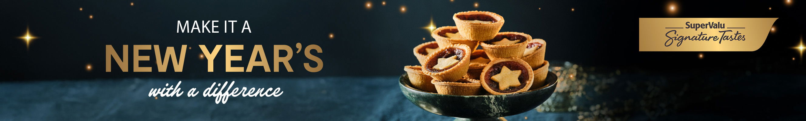 Signature tastes christmas