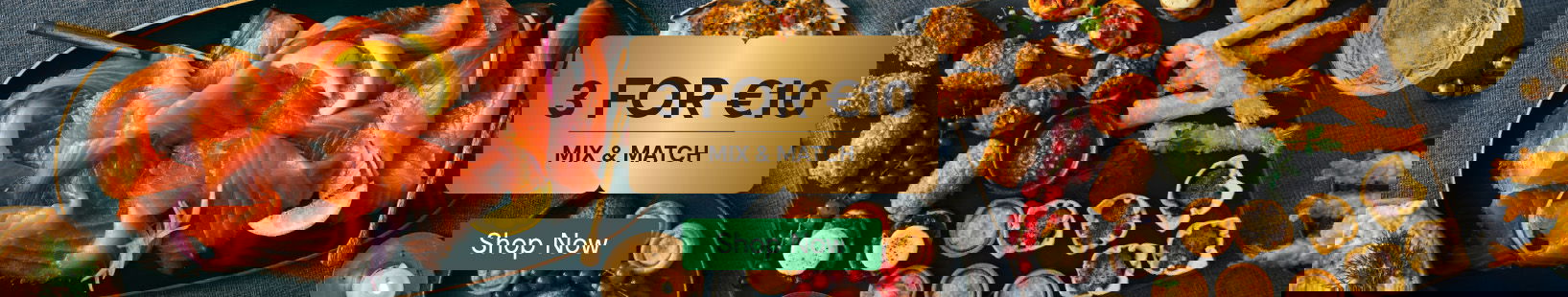 Clickthrough to signature taste 3 for €10