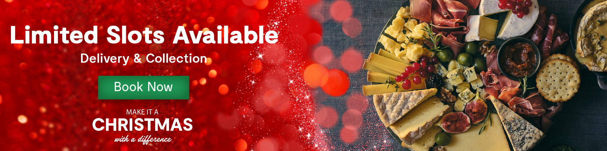 Limited Slots Available